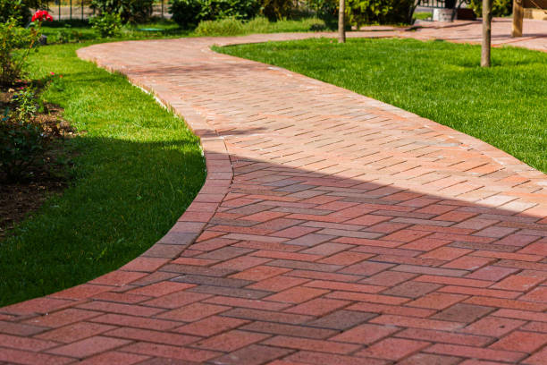 Decorative Driveway Pavers in Trowbridge Park, MI
