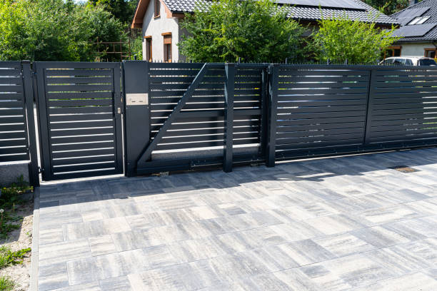Best Cobblestone Driveway Pavers  in Trowbridge Park, MI