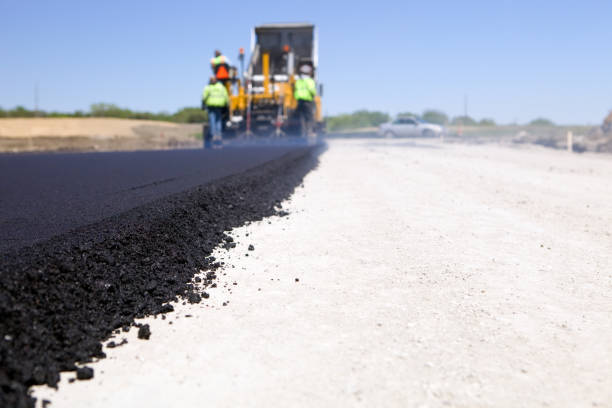 Reasons to Select Us for Your Driveway Paving Requirements in Trowbridge Park, MI