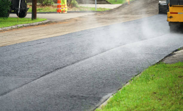 Best Interlocking Driveway Pavers  in Trowbridge Park, MI