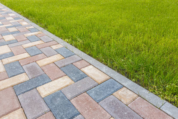 Best Residential Paver Driveway  in Trowbridge Park, MI