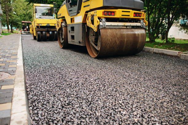Best Driveway Resurfacing Pavers  in Trowbridge Park, MI